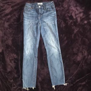 Madewell jeans